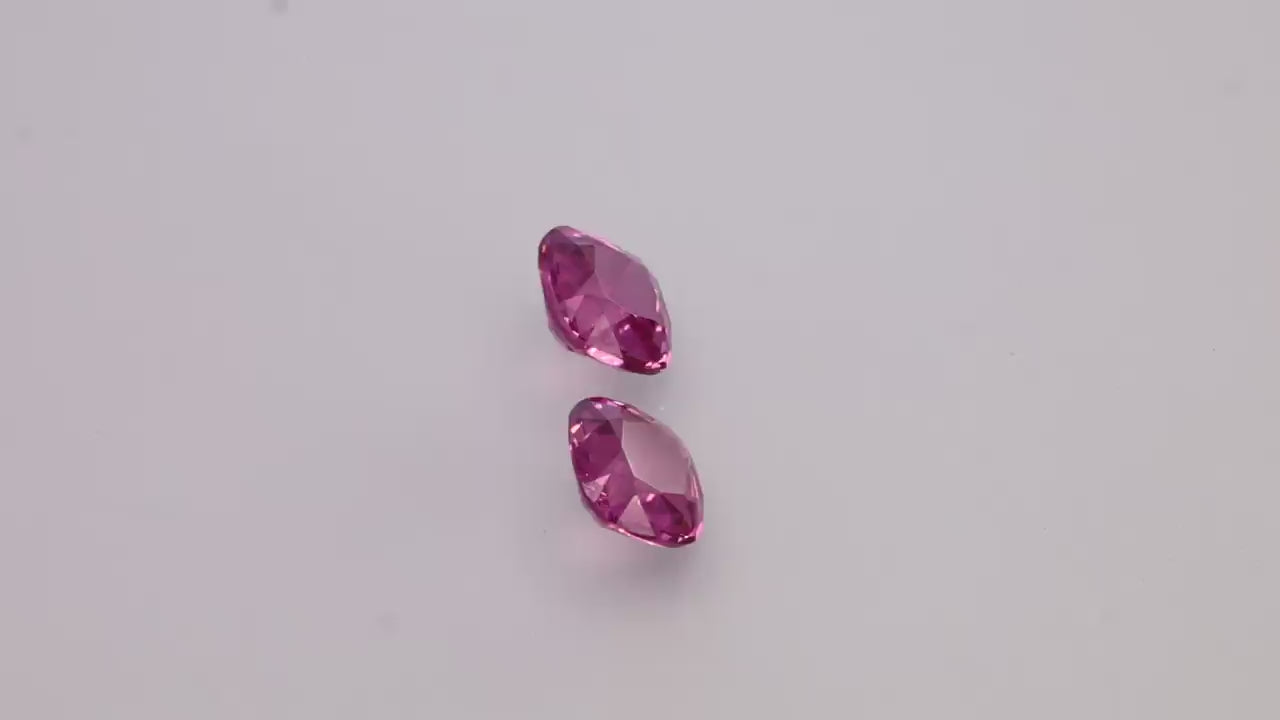Rhodolite Garnet 3.54 ct